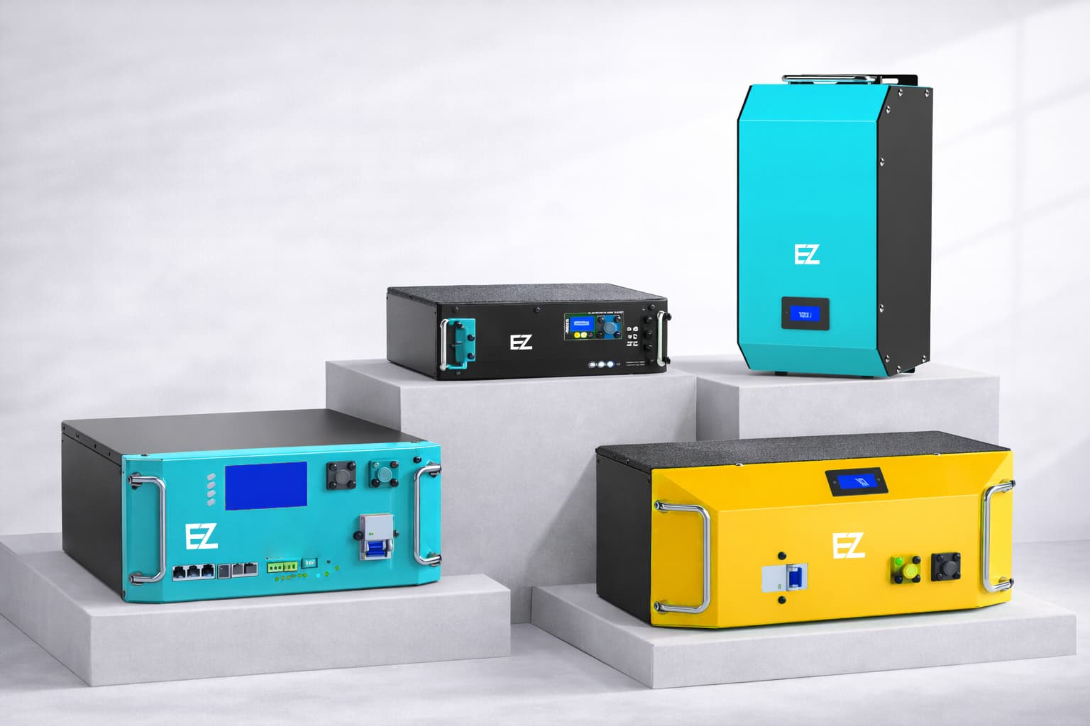 Battery Series Banner